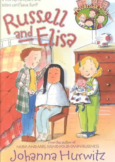 Russell and Elisa (Riverside Kids)