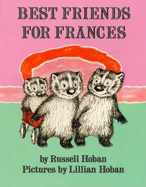 Best Friends for Frances (I Can Read Level 2)