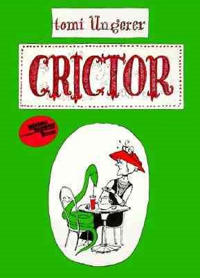 Crictor (Reading Rainbow Books) cover