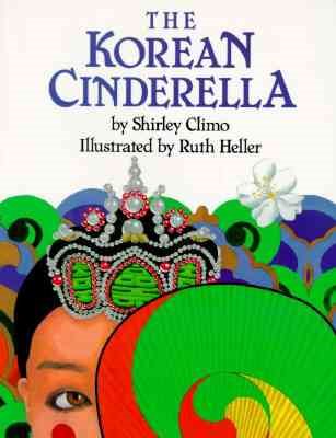 The Korean Cinderella (Trophy Picture Books (Paperback)) cover