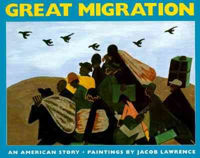 The Great Migration: An American Story cover