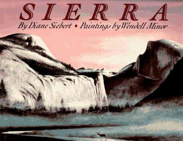 Sierra (Trophy Picture Books (Paperback))