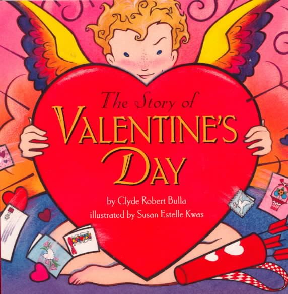 Story of Valentine's Day, The (Trophy Picture Books) cover