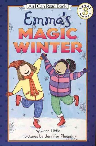 Emma's Magic Winter (I Can Read Book 3) cover