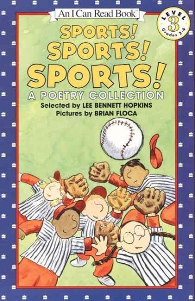 Sports! Sports! Sports! A Poetry Collection cover