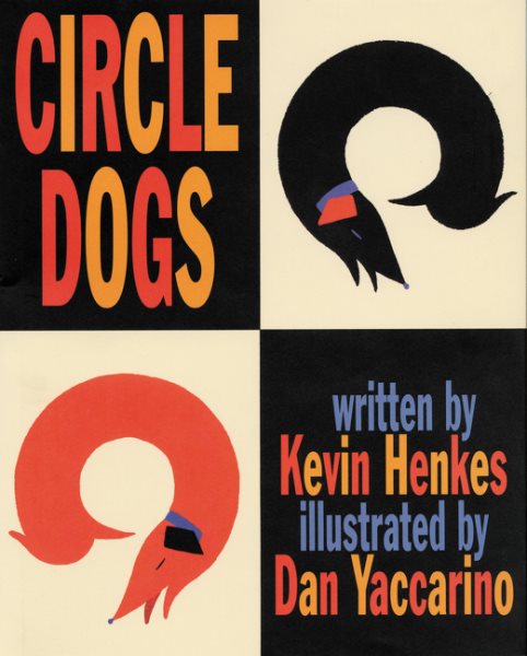 Circle Dogs cover