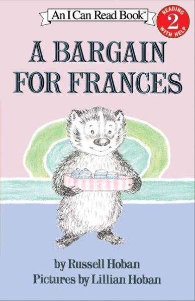 A Bargain for Frances (I Can Read Level 2)
