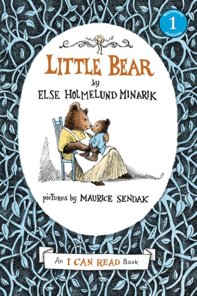 Little Bear (An I Can Read Book) cover