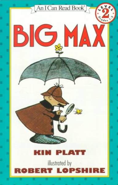Big Max (I Can Read Level 2) cover