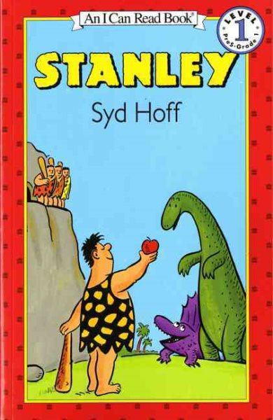 Stanley (I Can Read Level 1) cover