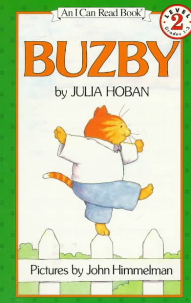 Buzby (I Can Read Level 2)