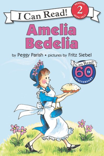 Amelia Bedelia (I Can Read Book) cover