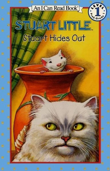 Stuart Hides Out (I Can Read!) cover