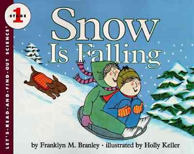 Snow Is Falling Pb (Let's Read and Find Out) cover