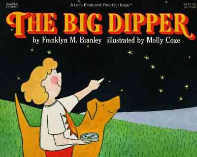 The Big Dipper (Let's-Read-and-Find-Out Science 1) cover