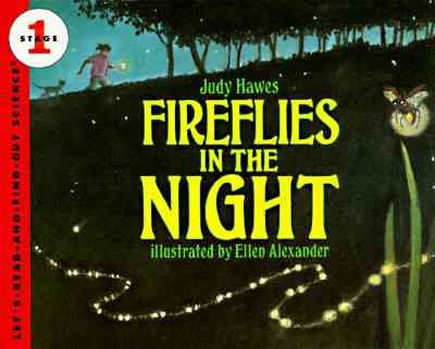 Fireflies in the Night (Let's-Read-and-Find-Out Science 1) cover