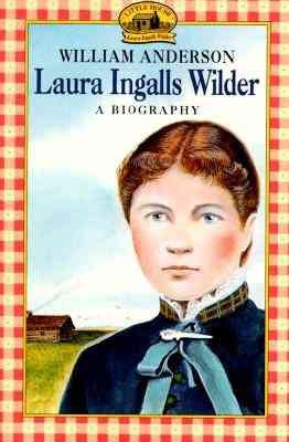 Laura Ingalls Wilder (Littles House Books) cover