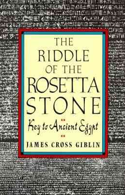 The Riddle of the Rosetta Stone cover