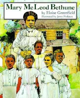 Mary McLeod Bethune (Crowell Biographies)