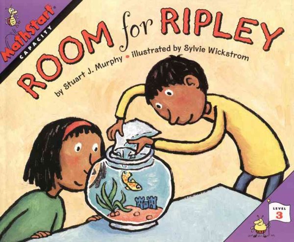Room for Ripley (MathStart 3)