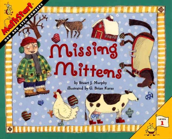 Missing Mittens (MathStart 1)