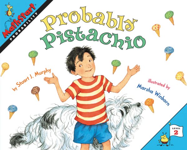 Probably Pistachio (MathStart 2) cover
