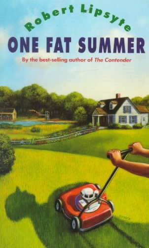 One Fat Summer (Ursula Nordstrom Book) cover