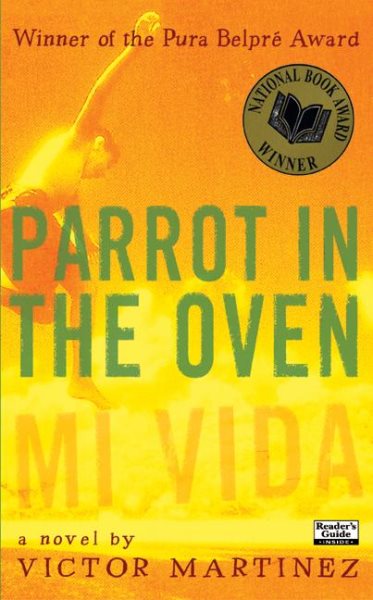 Parrot in the Oven: Mi vida (Cover May Vary) cover