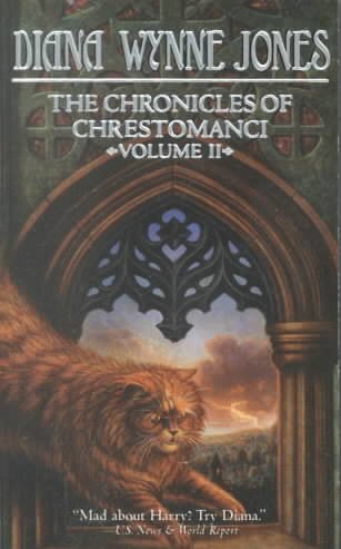 The Chronicles of Chrestomanci, Volume 2: The Magicians of Caprona / Witch Week