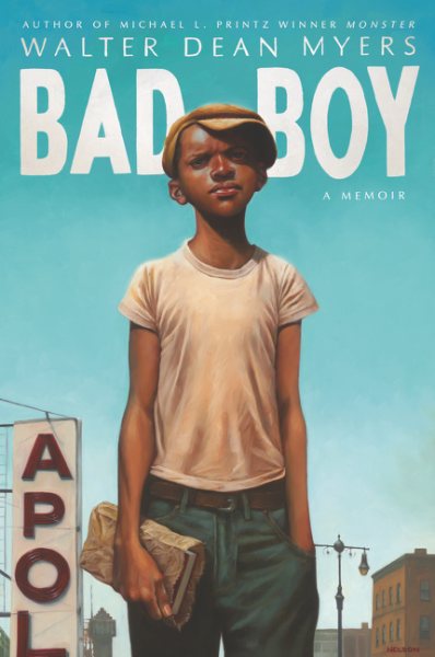 Bad Boy: A Memoir cover