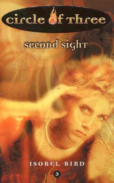 Second Sight (Circle of Three #3) cover