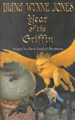 Year of the Griffin (Derkholm, 2)