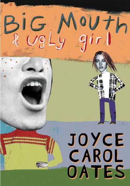 Big Mouth & Ugly Girl cover