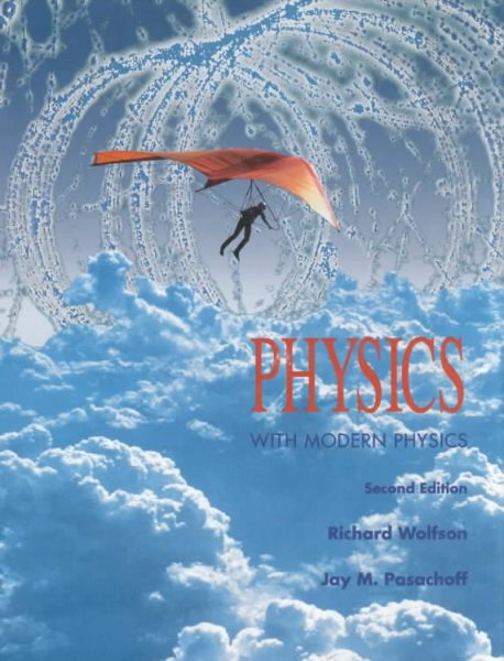 Physics for Scientists and Engineers, with Modern Physics