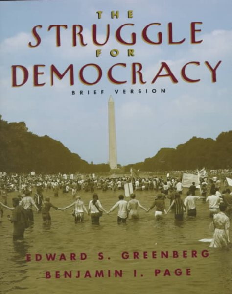 The Struggle for Democracy: Brief Version