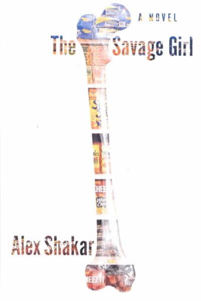 The Savage Girl cover