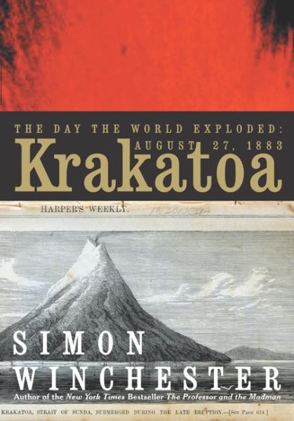 Krakatoa: The Day the World Exploded cover