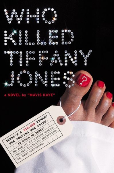 Who Killed Tiffany Jones?: A Novel cover