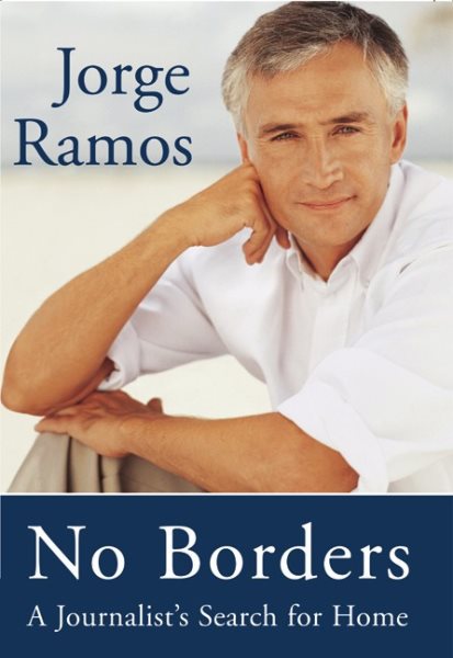 No Borders: A Journalist's Search for Home cover