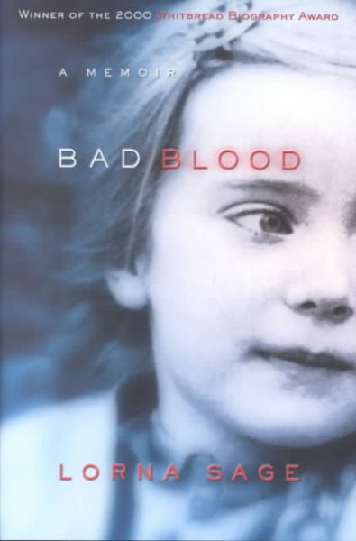 Bad Blood: A Memoir cover