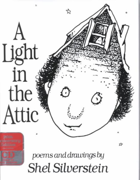 A Light in the Attic (20th Anniversary Edition Book & CD)