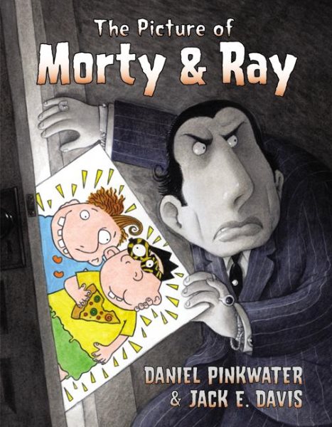 Picture of Morty and Ray, The cover