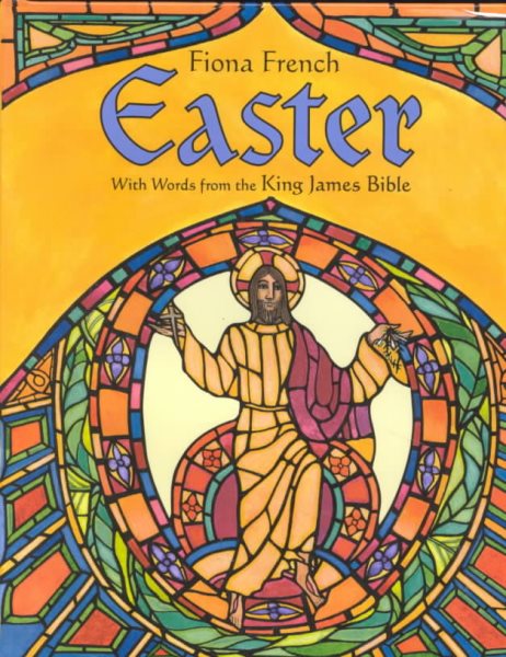 Easter: With Words from the King James Bible cover