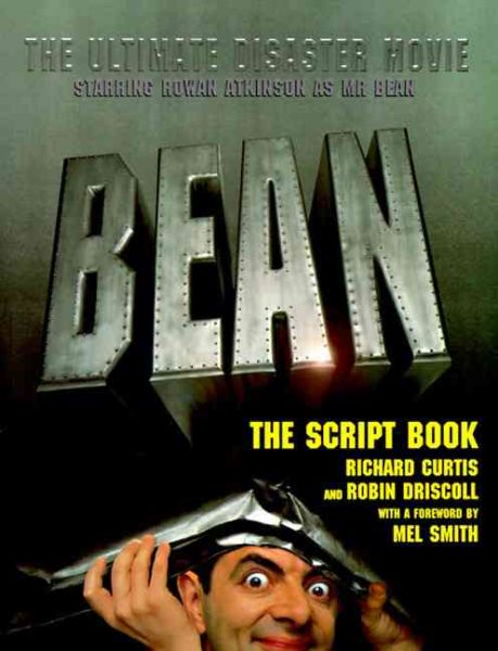 Bean: The Script Book cover