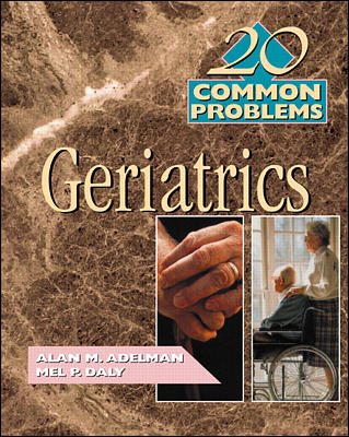 20 Common Problems in Geriatrics