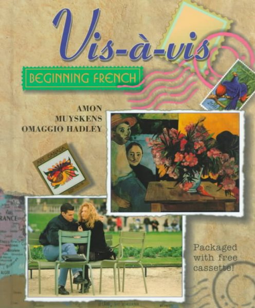 Vis-A-Vis: Beginning French