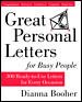 Great Personal Letters for Busy People: 300 Ready-to-Use Letters for Every Occasion cover