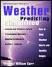 International Marine's Weather Predicting Simplified: How to Read Weather Charts and Satellite Images cover