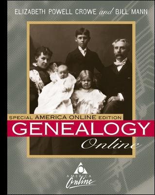 Genealogy Online cover