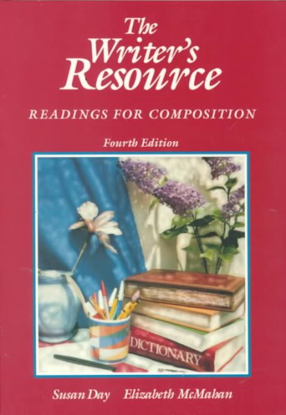 The Writer's Resource: Readings for Composition cover